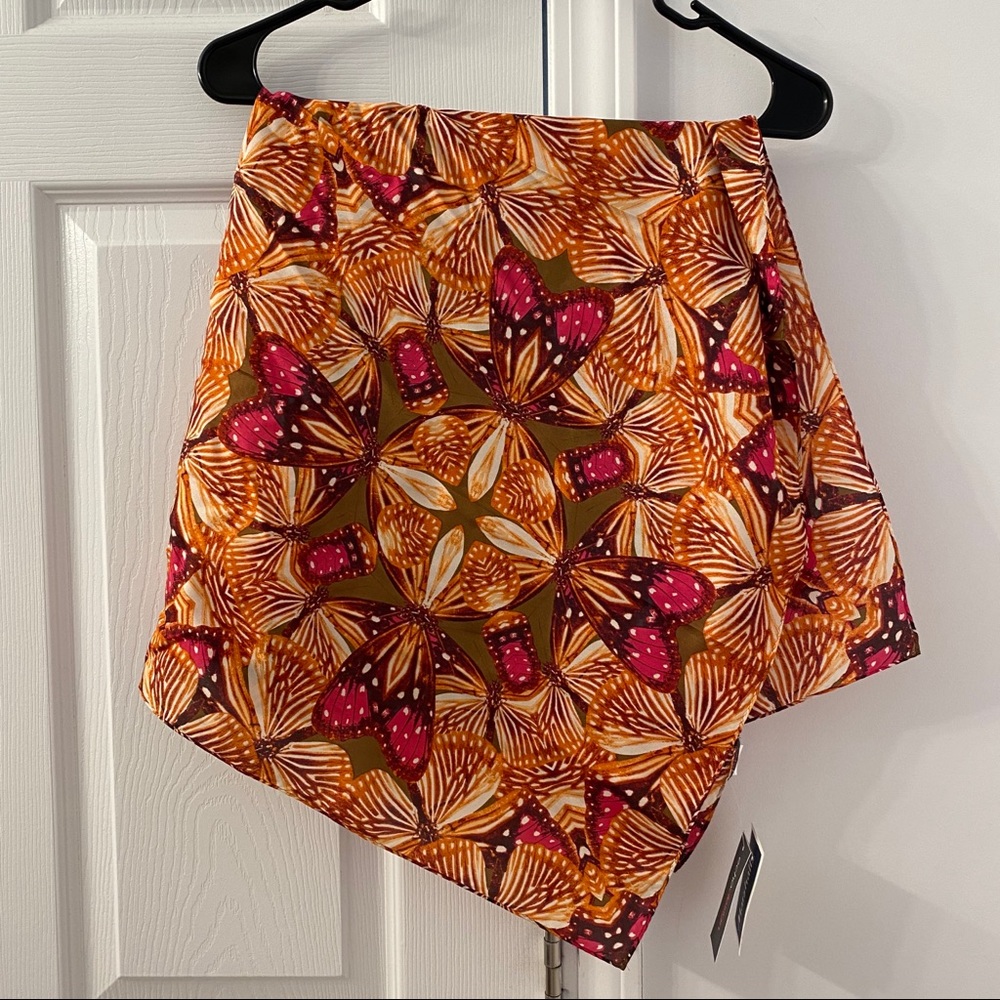 6 scarf bundle